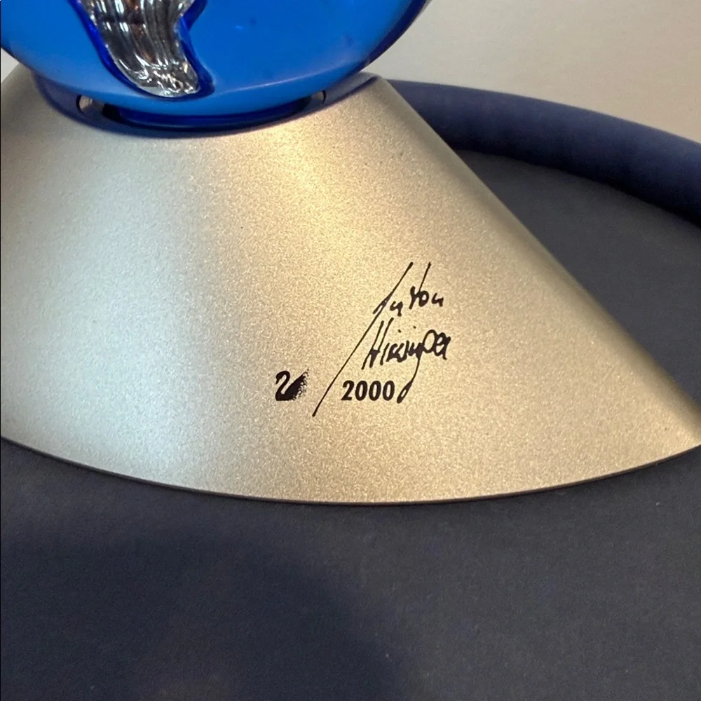 Swarovski Millennium Planet 2000 - Picture 8 of 10